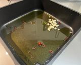 簡単キャベツと新玉ねぎのペペロチーノ炒め作り方2写真