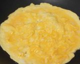 テレビで見た高級中華店の白い餡の天津飯作り方4写真