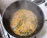 青唐辛子ココナッツ麺作り方7写真
