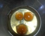 スポンジケーキ（共立て）作り方3写真