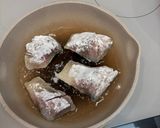 鯖のソースカツ風作り方5写真