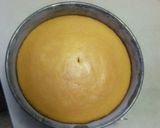 スポンジケーキ（共立て）作り方14写真