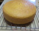 スポンジケーキ（共立て）作り方15写真