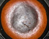 「チーズバジルケーキ」作り方4写真