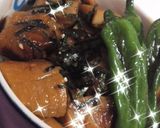 照焼チキンステーキ丼作り方4写真