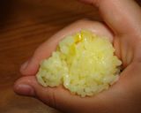 夏に・・・ひまわりデコカレー☆作り方3写真