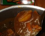 夏に・・・ひまわりデコカレー☆作り方7写真
