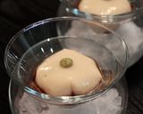 とっても簡単、3分でレンジ胡麻豆腐。作り方9写真