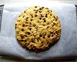 アメリカン♪チョコチップクッキーケーキ作り方5写真