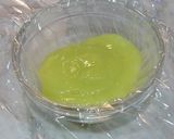 とっても簡単、3分でレンジ枝豆豆腐。作り方7写真