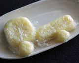 トラックのデコカレー作り方1写真