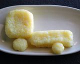 トラックのデコカレー作り方2写真