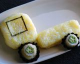 トラックのデコカレー作り方5写真