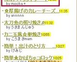 ココアパウンドケーキ作り方13写真
