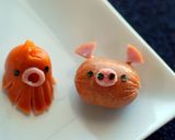 トラックのデコカレー作り方8写真