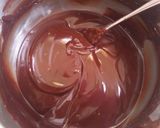 濃厚✿しっとりチョコケーキ作り方1写真