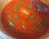 まとめて作る基本の自家製トマトソース作り方8写真