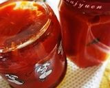 まとめて作る基本の自家製トマトソース作り方9写真