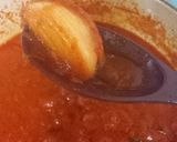 まとめて作る基本の自家製トマトソース作り方7写真