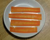 デコカレー☆ハッピーバースデー作り方1写真