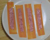 デコカレー☆ハッピーバースデー作り方3写真