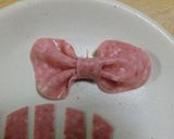 デコカレー☆ハッピーバースデー作り方4写真