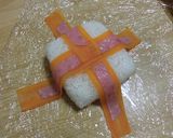 デコカレー☆ハッピーバースデー作り方6写真
