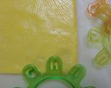 デコカレー☆ハッピーバースデー作り方9写真
