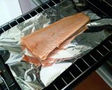 サーモン炙り丼作り方4写真