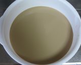 カプチーノゼリー作り方3写真