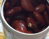 金時豆の炊き込みご飯by長岡赤飯作り方2写真