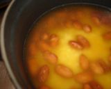 金時豆の炊き込みご飯by長岡赤飯作り方3写真