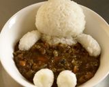 温泉クマさんのエコカレー作り方4写真