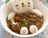 温泉クマさんのエコカレー作り方7写真
