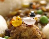 温泉クマさんのエコカレー作り方8写真