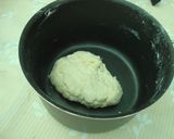 フライパンで作る簡単手作りキャンプパン作り方4写真