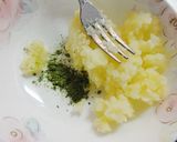 お花いっぱいフラワーリースカレー作り方2写真