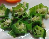 お花いっぱいフラワーリースカレー作り方3写真