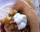 チャパティ＆レンズ豆炒め作り方7写真