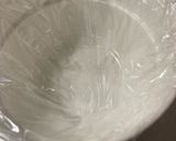 米粉の抹茶ミルクの蒸しパン作り方3写真