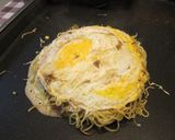 エリンコ家のたぶん広島風お好み焼き☆作り方9写真