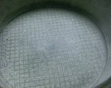 スポンジケーキ（共立て）作り方2写真