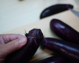ナスを冷凍保存してみよう♪作り方2写真