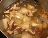 夕顔(冬瓜)のあんかけ作り方5写真