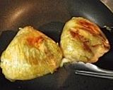 香ばし旨し！｢かえし味の肉巻きおにぎり｣作り方3写真