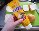 我が家の朝食☆ヘルシーお砂糖パン作り方5写真