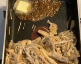 えのきのだしバター醤油炒め作り方4写真