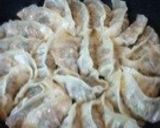 ギョウザ最高〜‼ しかもアタリ付き〜〜☆作り方4写真