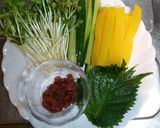 ごちそう手巻き寿司作り方7写真