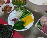 ごちそう手巻き寿司作り方14写真
